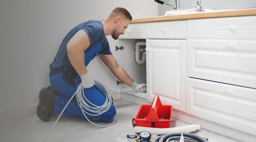Professional emergency leak repair services in Williamsburg, PA
